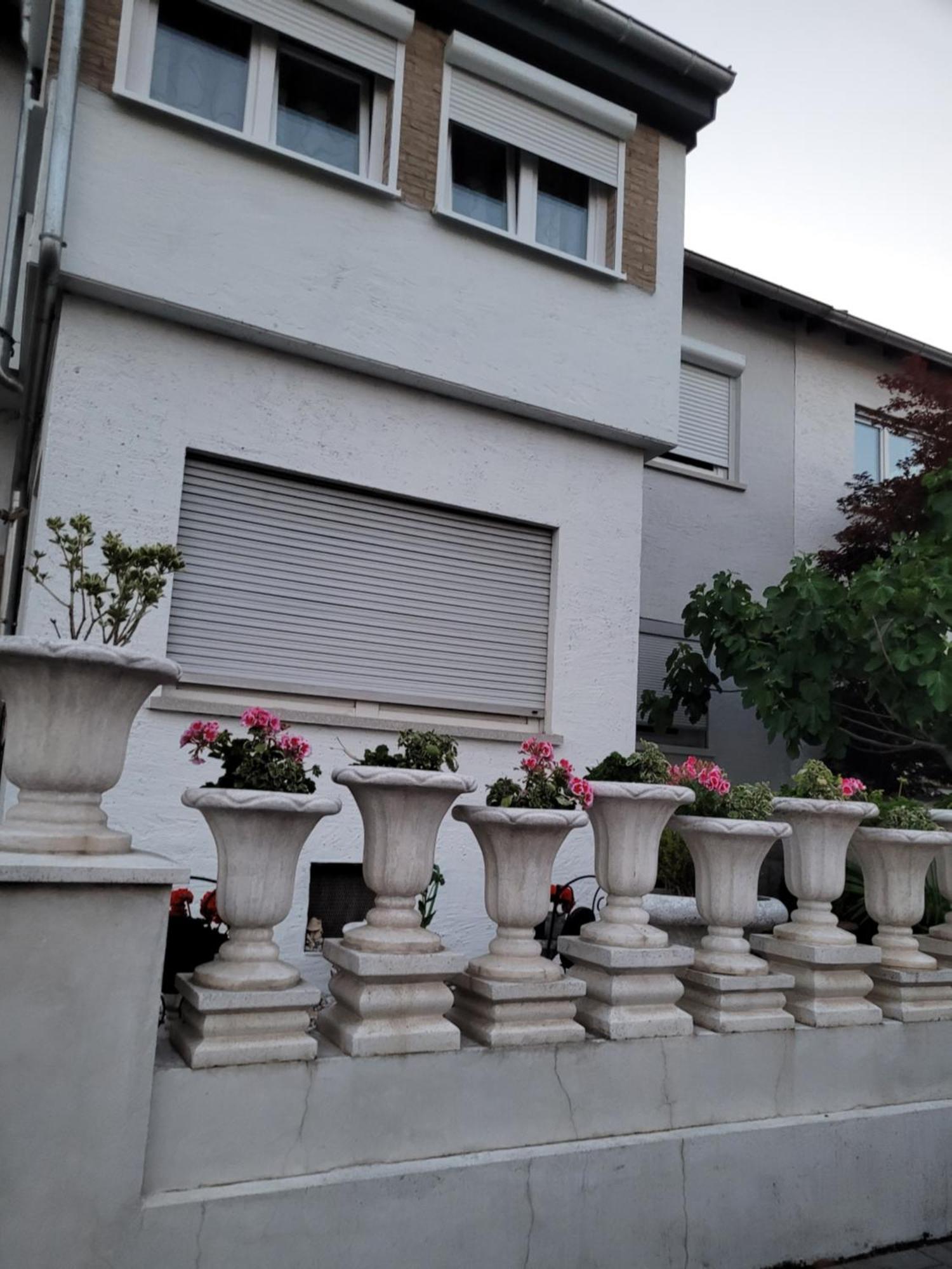 Monteur-, Ferienwohnung Mit Balkon In Hanau Bei Frankfurt Und Aschaffenburg Екстер'єр фото