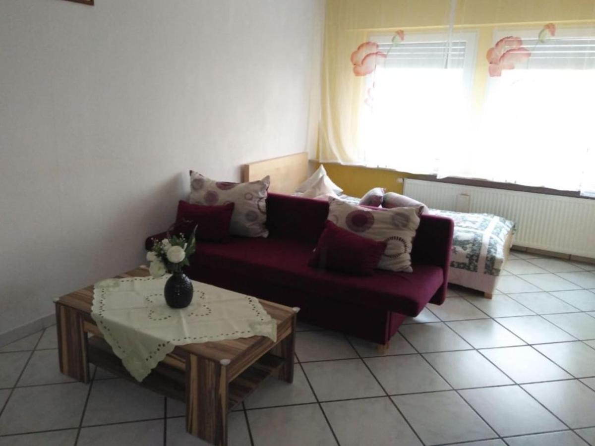 Monteur-, Ferienwohnung Mit Balkon In Hanau Bei Frankfurt Und Aschaffenburg Екстер'єр фото